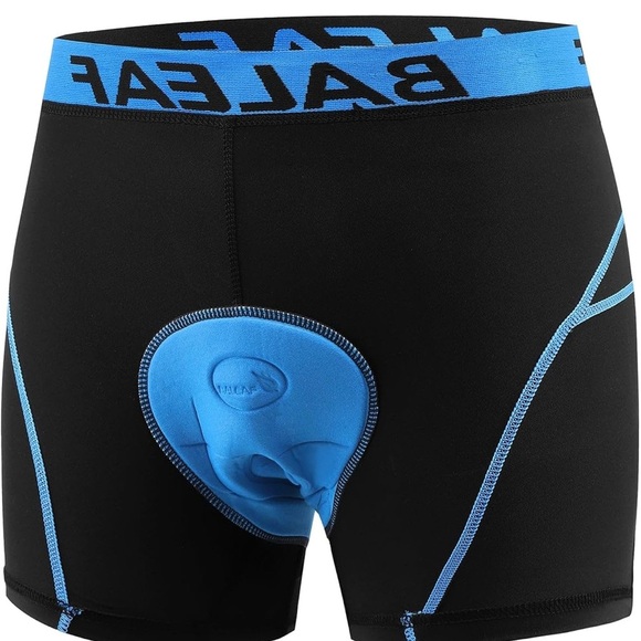 baleaf Men's 3D Padded Bike Shorts Cycling Underwear MTB Medium NWT - Picture 14 of 15